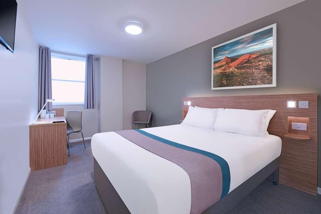 Mercure London Gatwick Airport Хорли Номер фото